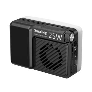 Свет SmallRig 5357 RM 25C mini LED Video Light (Black)