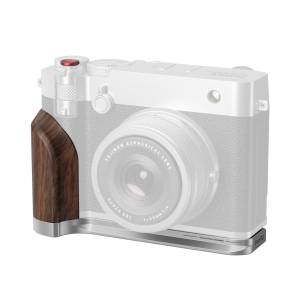 L площадка SmallRig 5265 с деревянной ручкой для FUJIFILM GFX100RF (Серебро) L площадка SmallRig 5265 с деревянной ручкой для FUJIFILM GFX100RF (Серебро)