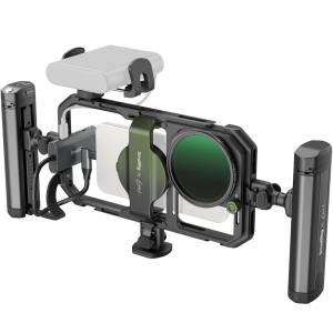 Набор для блоггера SmallRig 4596 x Brandon Li Full Quick Release Edition