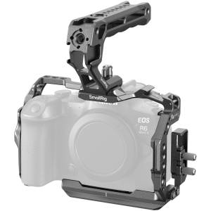 Клетка SmallRig 5197 Kit для Canon EOS R6 Mark II Клетка SmallRig 5197 Kit для Canon EOS R6 Mark II