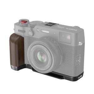 L площадка с ручкой SmallRig 4805 для FUJIFILM X100VI, X100V (Черная) L площадка с ручкой SmallRig 4805 для FUJIFILM X100VI, X100V (Черная)