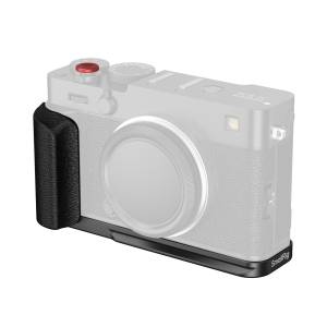 L площадка SmallRig 5448 с силиконовой ручкой для Fujifilm X-E5 (Черный)