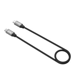 Провод SmallRig 5074 Data Cable USB-C (Прямой) - USB-C (Прямой) (40Gbps + 240W + 8K) 60 см
