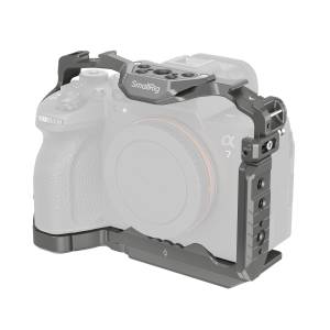 Комплект быстросъемной клетки SmallRig 4481 для Sony Alpha 7R V / Alpha 7 IV / Alpha 7S III / Alpha 1 / Alpha 7R IV