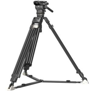 Штатив SmallRig 4463 Heavy-Duty Carbon Fiber Tripod Kit AD-120