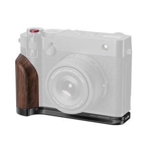 L площадка SmallRig 5266 с деревянной ручкой для FUJIFILM GFX100RF (Черная) L площадка SmallRig 5266 с деревянной ручкой для FUJIFILM GFX100RF (Черная)