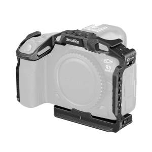 Клетка SmallRig Black Mamba Cage для Canon EOS R5 Mark II 4975