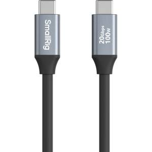 Провод SmallRig 4788 USB-C (Прямой) to USB-C (Прямой) Data Cable 35 см