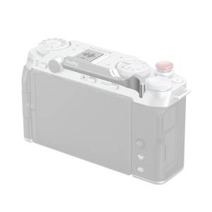 Упор для большого пальца SmallRig 4877 для Fujifilm X-M5 (Серебро)