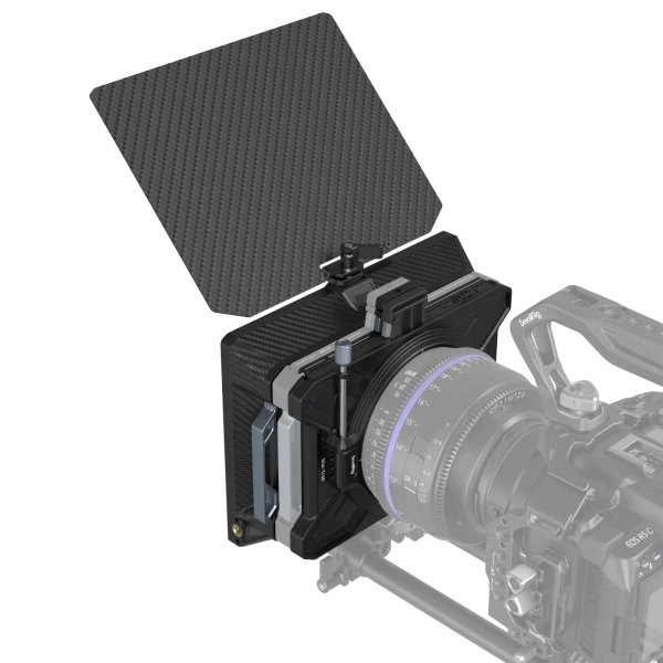 Компендиум SmallRig 5011 Matte Box Kit с фильтрами CPL, VND
