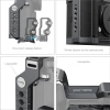 Клетка SmallRig Kit 4510 fдля Leica SL3 Клетка SmallRig Kit 4510 fдля Leica SL3