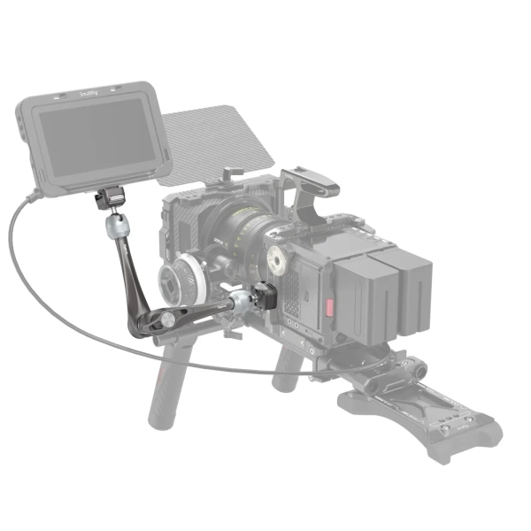 Держатель SmallRig 4489 HawkLock H21 быстросъёмный Magic Arm (11