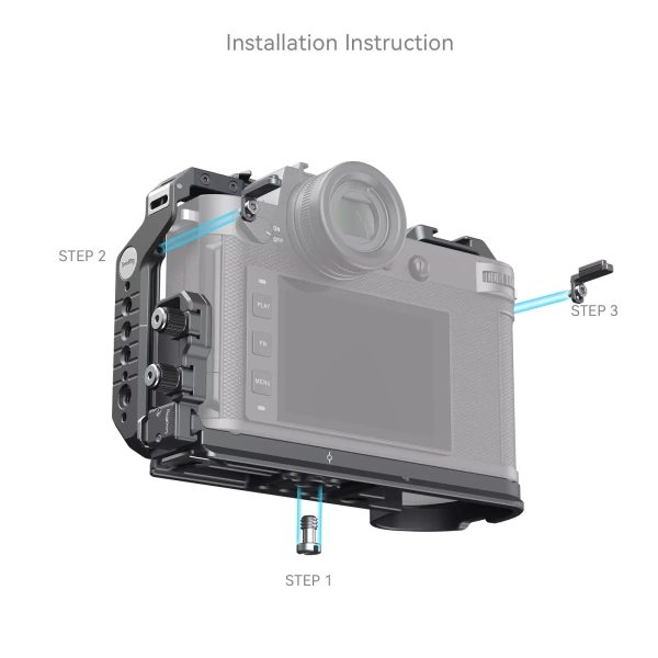Клетка SmallRig 4162 для Leica SL2, SL2-S Kit