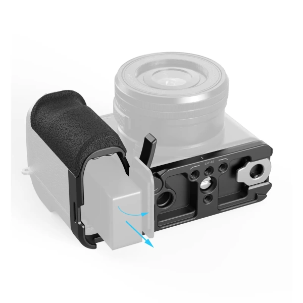 L площадка SmallRig 5061 Silicone для Sony Alpha A6700