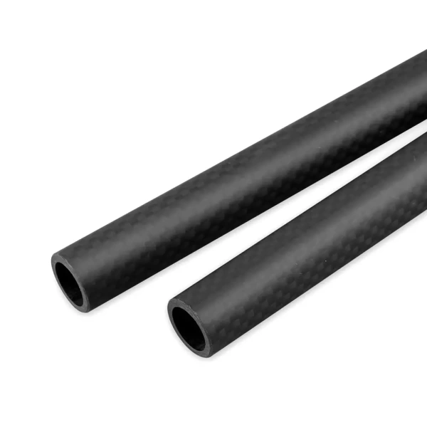 Набор трубок SmallRig 870 15mm Carbon 20 см