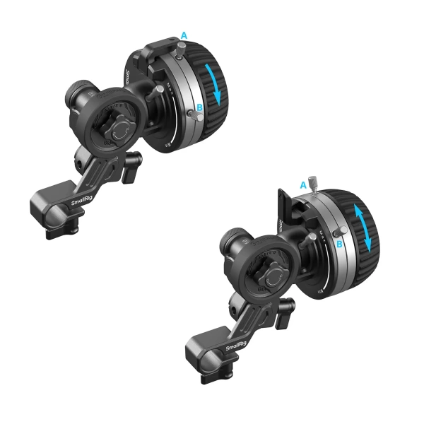 Фоллоу фокус SmallRig 4745 F50 Фоллоу фокус SmallRig 4745 F50