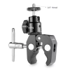Клэмп SmallRig 1124 с шаровой головкой Клэмп SmallRig 1124 с шаровой головкой