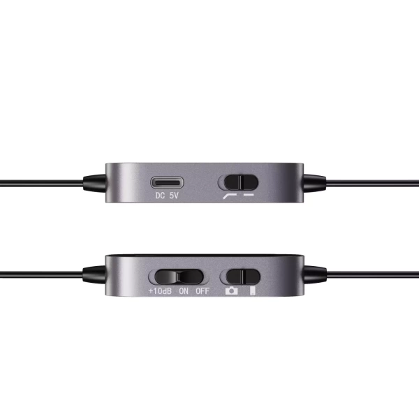 Петличный микрофон SmallRig 3467 L20