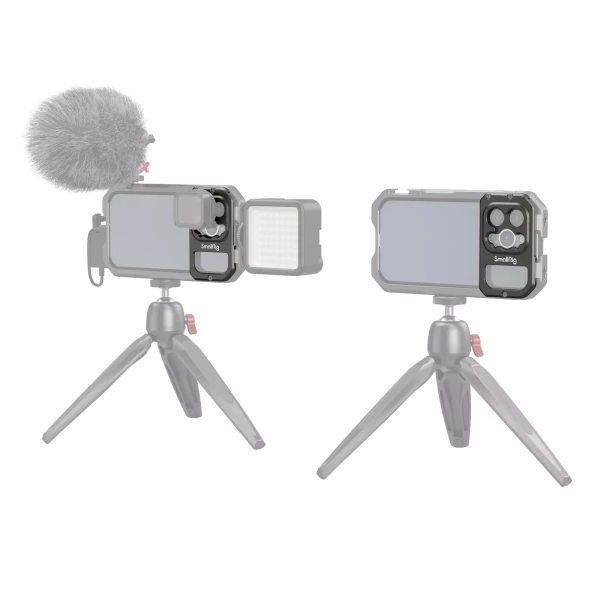 Задняя панель объектива SmallRig 3635 17 мм для клетки iPhone 13 Pro
