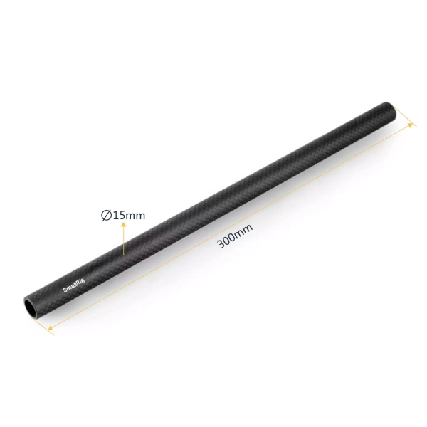 Набор трубок SmallRig 851 15 мм Carbon 30 см