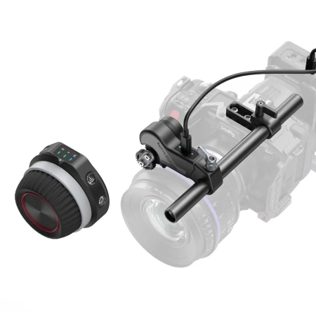 Комплект беспроводного Фоллоу фокуса SmallRig 4296 Lite Комплект беспроводного Фоллоу фокуса SmallRig 4296 Lite