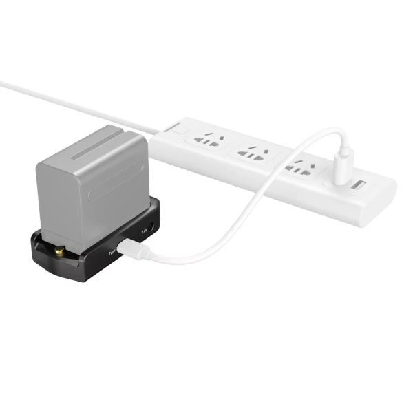 Слот SmallRig 3168 NP-F Professional Edition