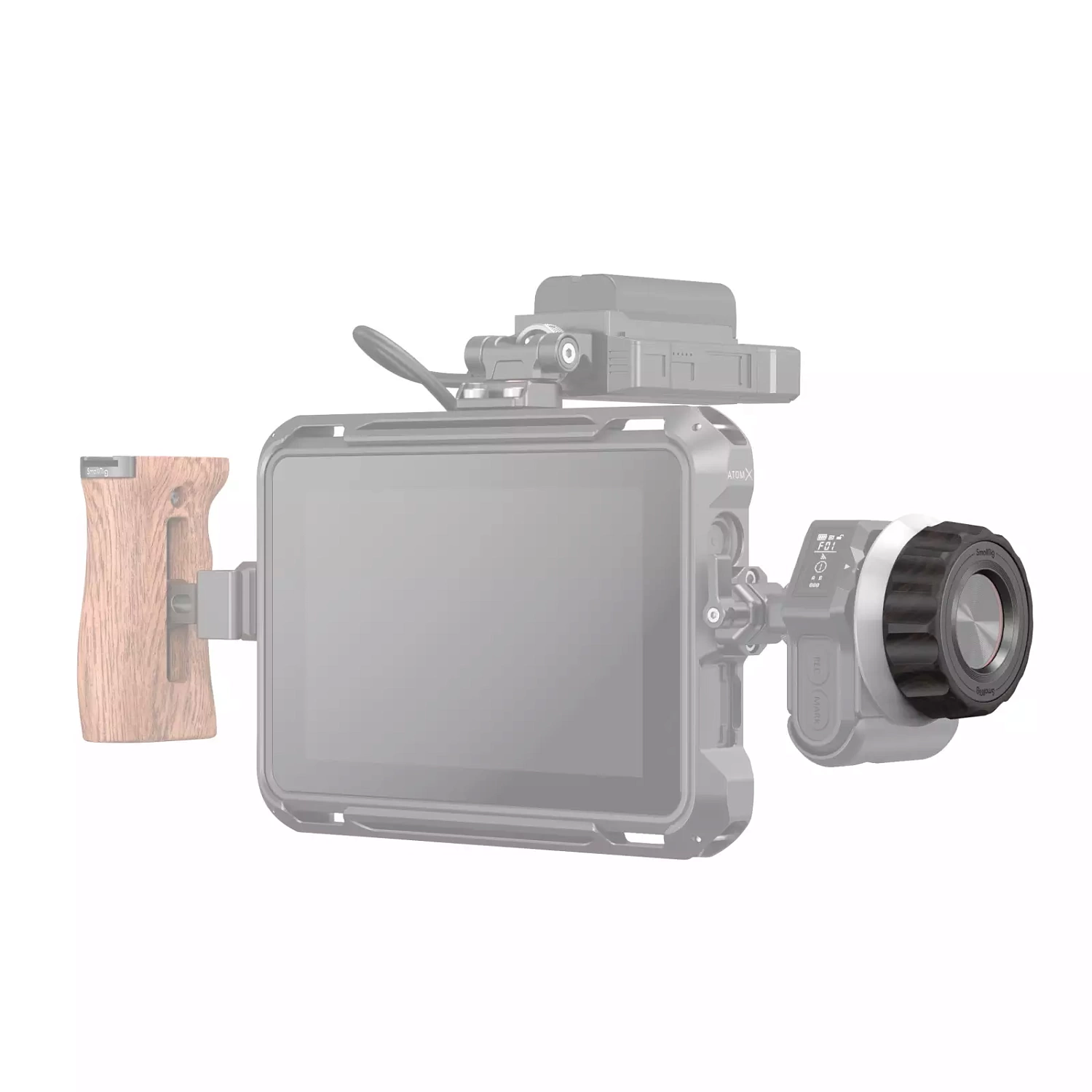 Маркировочный диск SmallRig 4091 для фоллоу фокуса