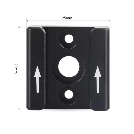 Холодный башмак SmallRig 1241