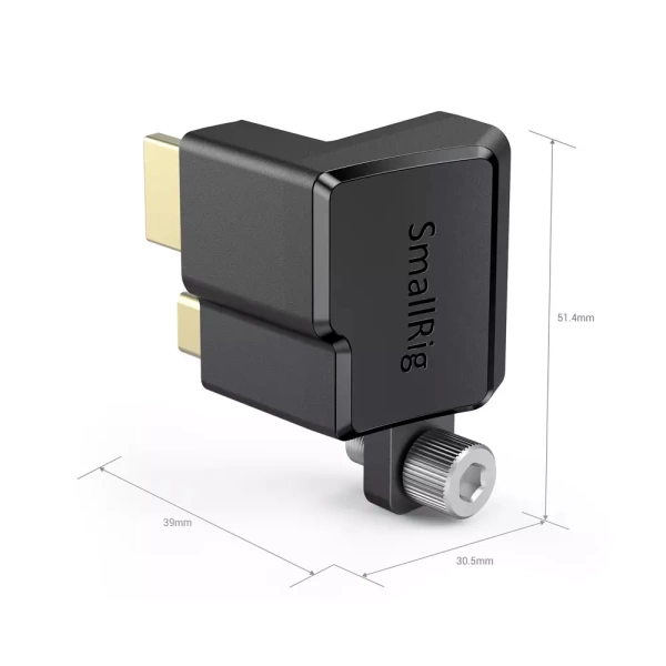 Адаптер SmallRig AAA2700 HDMI, Type-C для BMPCC 4K