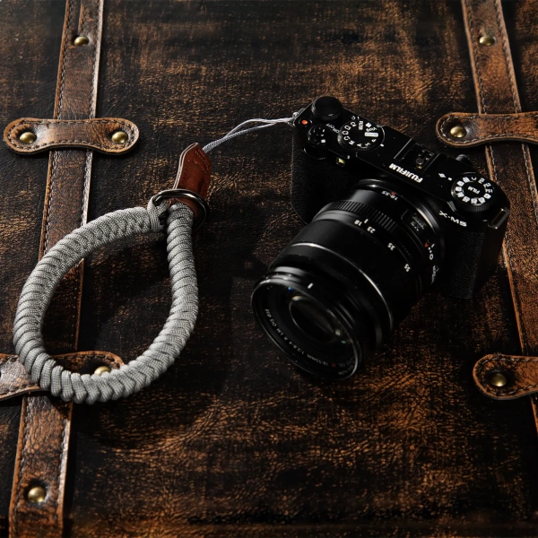 Ремешок на руку SmallRig 5055 Universal Braided (Серый)