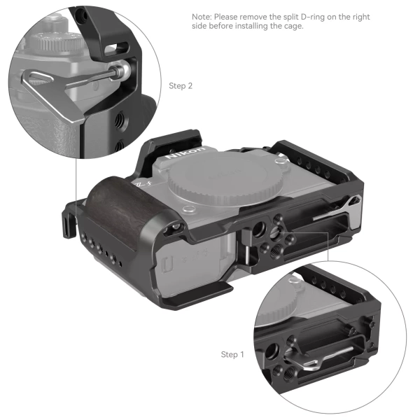 Клетка SmallRig 4261 для Nikon Z f