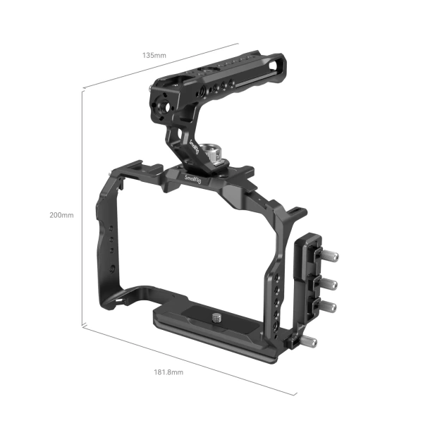 Клетка SmallRig 3941 Kit для Nikon Z8