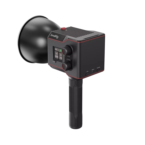 Компактный аккумуляторный свет SmallRig 4376 RC 60B COB