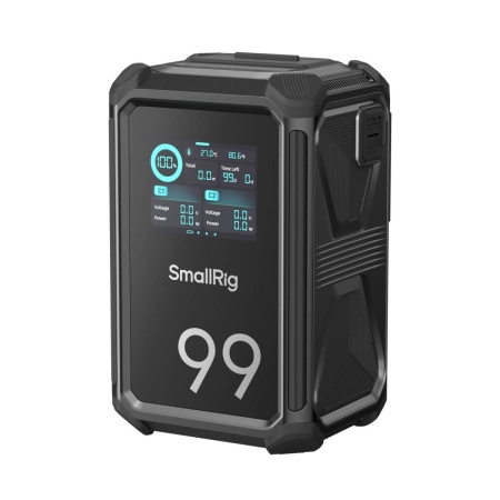 Аккумулятор Smallrig 4984 X-Touch Smart Triple-Proof V-Mount Battery X99
