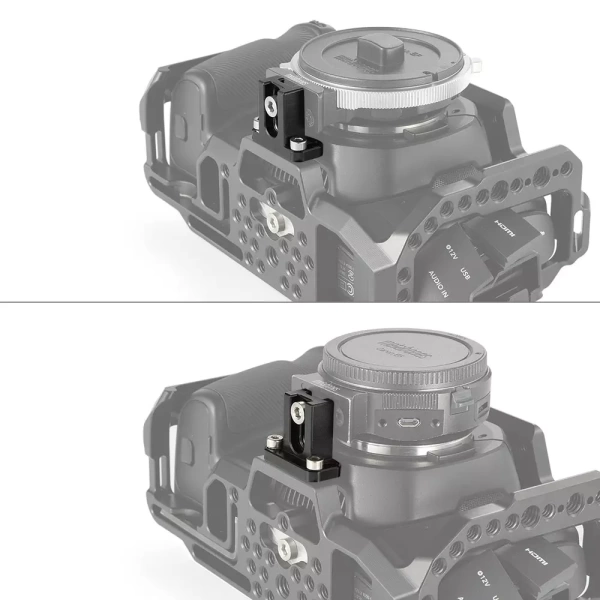Поддержка для крепления объектива SmallRig 2247 для BMPCC 4K