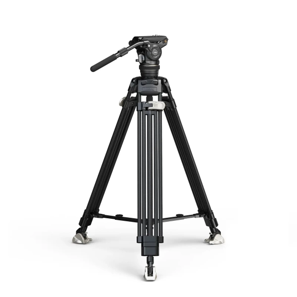 Штатив SmallRig 4463 Heavy-Duty Carbon Fiber Tripod Kit AD-120
