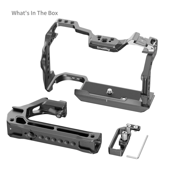 Комплектация