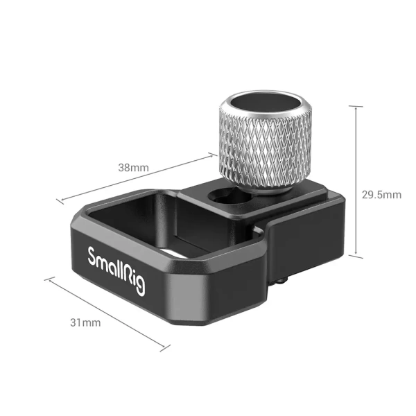Держатель кабеля SmallRig 3000 для клетки Sony A7S III