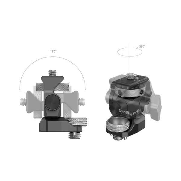 Крепление для монитора SmallRig 2903B ARRI