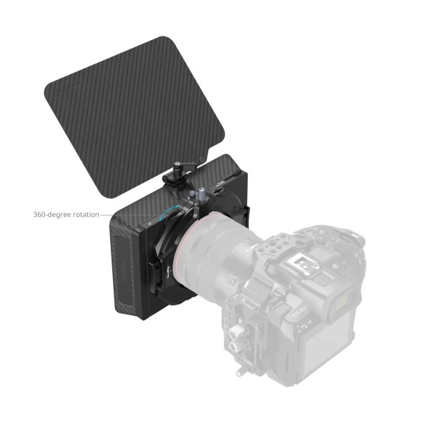 Компендиум 4411 SmallRig с регулируемым зажимом и комплектом VND