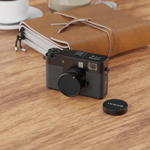 Фильтр магнитный SmallRig 5225 VND ND2-ND32 (1-5 Stop) для Fujifilm X half (Черный) Фильтр магнитный SmallRig 5225 VND ND2-ND32 (1-5 Stop) для Fujifilm X half (Черный)