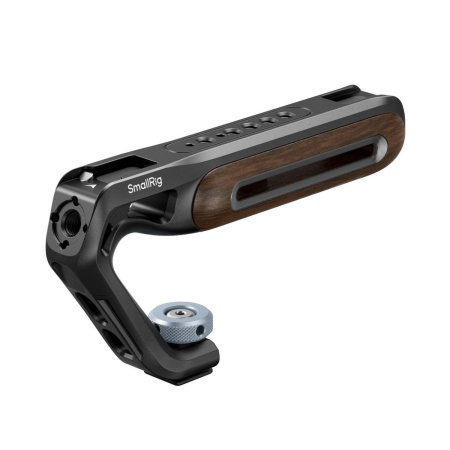 Деревянная верхняя ручка SmallRig 5250 Cold Shoe