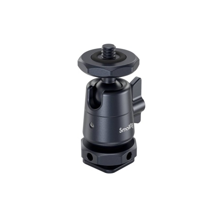 Штативная головка SmallRig 2948B с холодным башмаком (2шт)