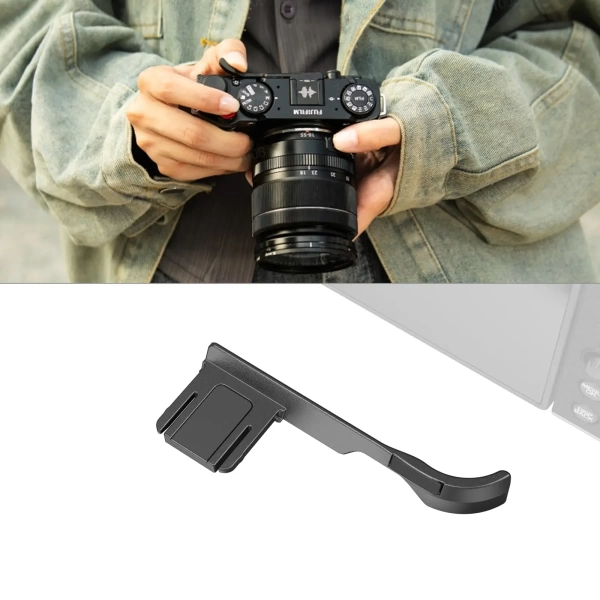 Упор для большого пальца SmallRig 4878 для Fujifilm X-M5 (Черный)