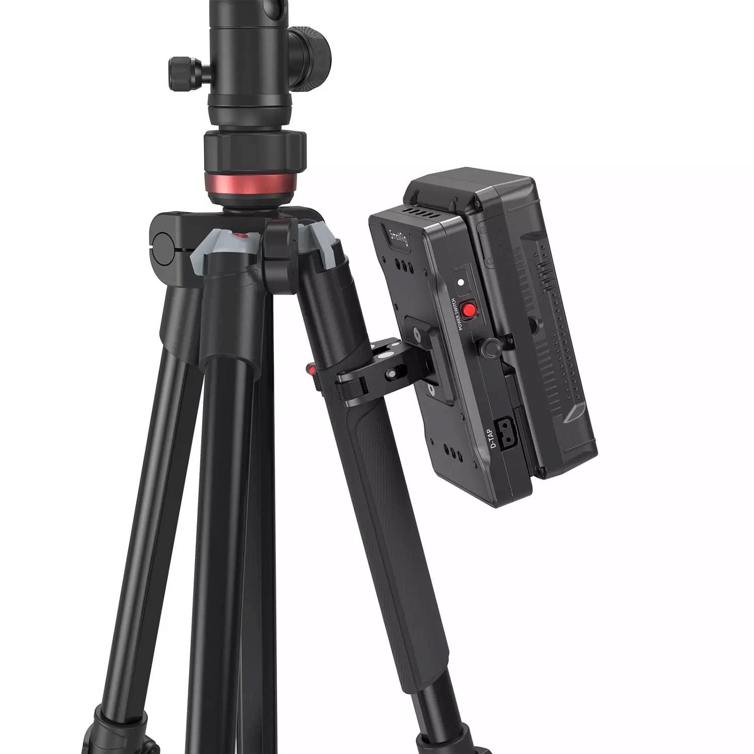 Площадка SmallRig 3202 для V Mount с клэмпом и выходами питания