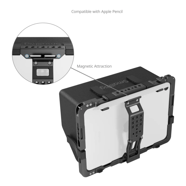 Клетка SmallRig MD5058 для iPad mini 6, A17 Pro Клетка SmallRig MD5058 для iPad mini 6, A17 Pro