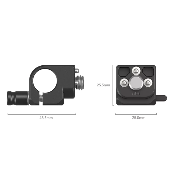 Крепление SmallRig 4171 15 мм ARRI для трубки
