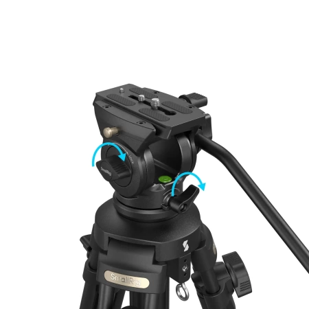 Штатив SmallRig 4684 Lightweight Video Tripod Kit AD-50 Lite