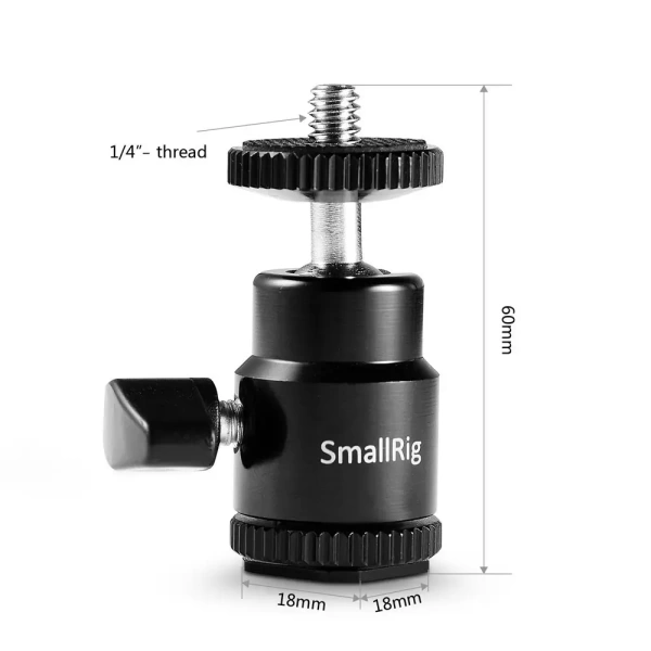 Шаровая головка SmallRig 761