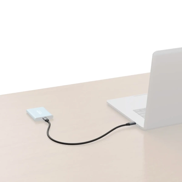 Провод SmallRig 4788 USB-C (Прямой) to USB-C (Прямой) Data Cable 35 см